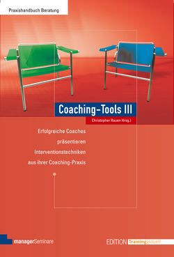 Coaching-Tools III von Rauen,  Christopher