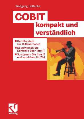 COBIT kompakt und verständlich von Goltsche,  Wolfgang