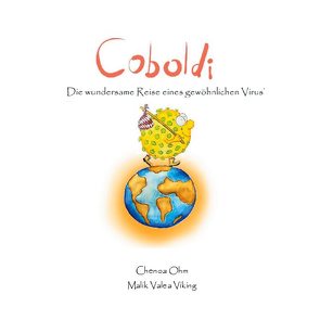 Coboldi von Ohm,  Chenoa, Viking,  Malik Valea