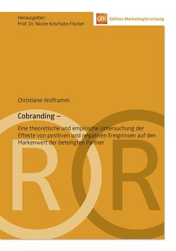 COBRANDING von Koschate-Fischer,  Nicole, Wolframm,  Christiane