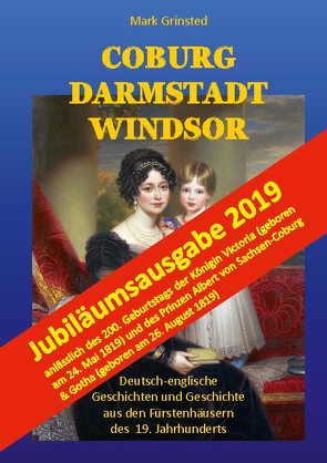 Coburg Darmstadt Windsor von Grinsted,  Mark