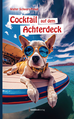 Cocktail auf dem Achterdeck von Schwarz-Paqué,  Walter