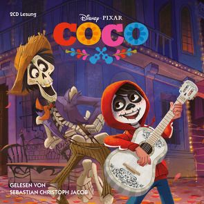 Coco – Lebendiger als das Leben! von Albrecht,  Anke, Jacob,  Sebastian Christoph