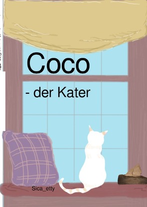 Coco – der Kater von etty,  Sica_