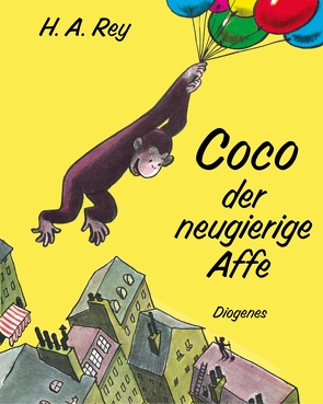 Coco der neugierige Affe von Bull,  Bruno Horst, Rey,  H.A.