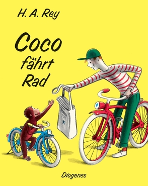 Coco fährt Rad von Rey,  H.A.