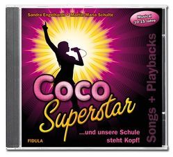 Coco Superstar – CD von Engelhardt,  Sandra, Schulte,  Martin Maria