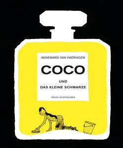 Coco und das Kleine Schwarze von Holberg,  Marianne, van Haeringen,  Annemarie