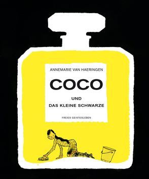 Coco und das Kleine Schwarze von Holberg,  Marianne, van Haeringen,  Annemarie