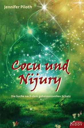 Cocu und Nijury von Piloth,  Jennifer