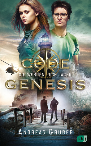 Code Genesis – Sie werden dich jagen von Gruber,  Andreas