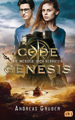 Code Genesis – Sie werden dich verraten von Gruber,  Andreas