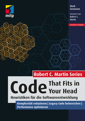 Code That Fits in Your Head von Seemann,  Mark