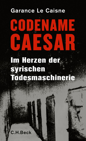 Codename Caesar von Le Caisne,  Garance, Lorenzer,  Stefan