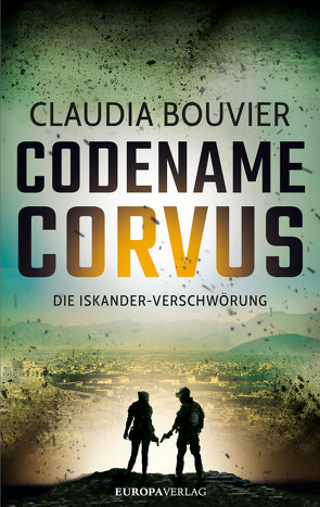 Codename Corvus von Bouvier,  Claudia