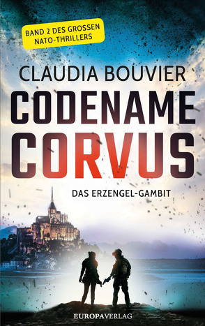 Codename Corvus – Das Erzengel-Gambit von Bouvier,  Claudia