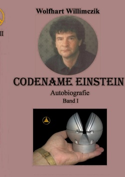 Codename Einstein Band I von Willimczik,  Wolfhart