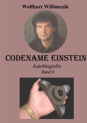 Codename Einstein Band II von Willimczik,  Wolfhart