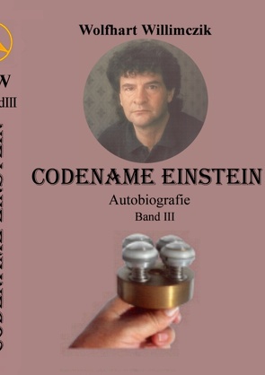 Codename Einstein – Band III von Willimczik,  Wolfhart