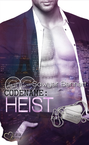 Codename: Heist von Bennett,  Sawyer, Heinzel,  Ute, Mansfield Translations,  Daniela