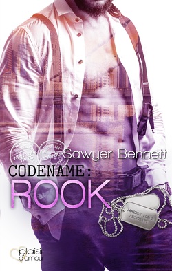 Codename: Rook von Bennett,  Sawyer, Fraser,  Joy