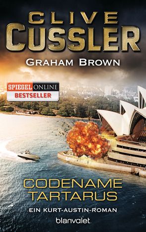 Codename Tartarus von Brown,  Graham, Cussler,  Clive, Kubiak,  Michael