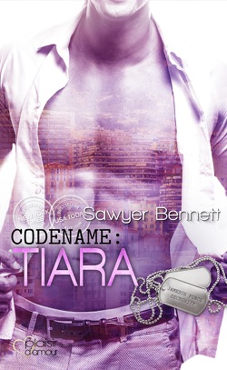 Codename: Tiara von Bennett,  Sawyer, Fraser,  Joy