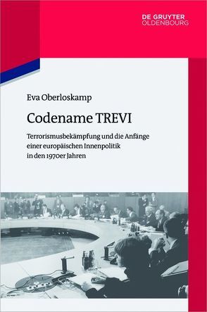 Codename TREVI von Oberloskamp,  Eva