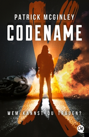 Codename X von McGinley,  Patrick