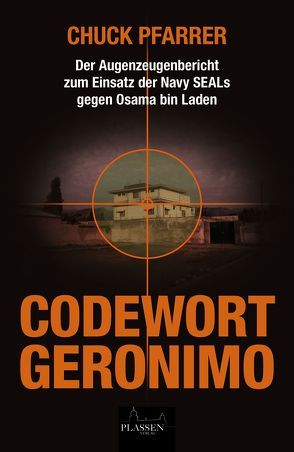 Codewort Geronimo von Pfarrer,  Chuck, Pyka,  Petra