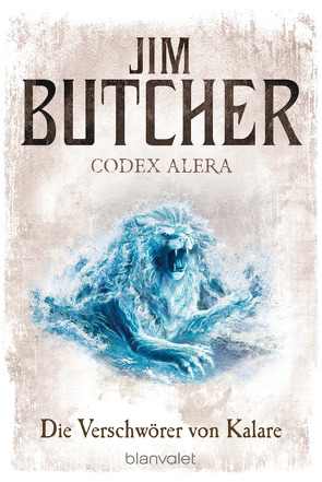 Codex Alera 3 von Butcher,  Jim, Helweg,  Andreas