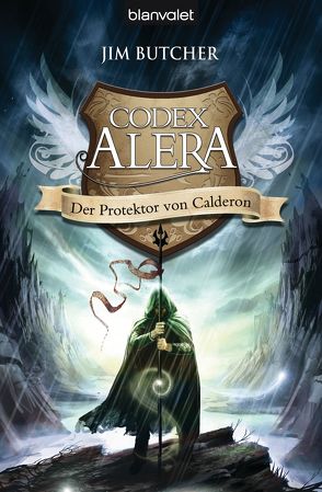 Codex Alera 4 von Butcher,  Jim, Helweg,  Andreas