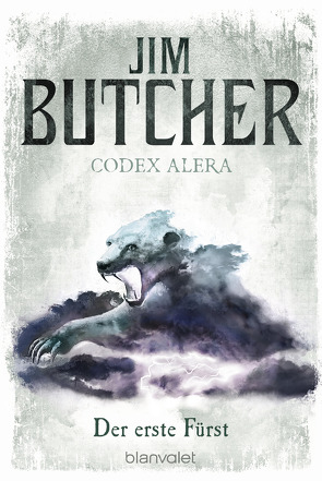 Codex Alera 6 von Butcher,  Jim, Claußnitzer,  Maike