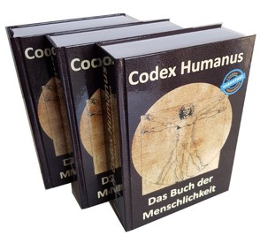 Codex Humanus – Band 3 von Chrobok,  Thomas