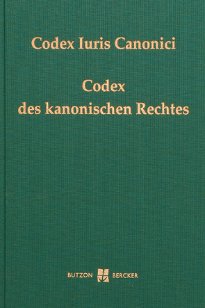 Codex Iuris Canonici