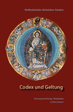 Codex und Geltung von Heinzer,  Felix, Schmit,  Hans-Peter