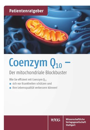 Coenzym Q10 von Gröber,  Uwe, Kisters,  Klaus