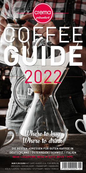 COFFEE GUIDE von Heinemann,  Heiko