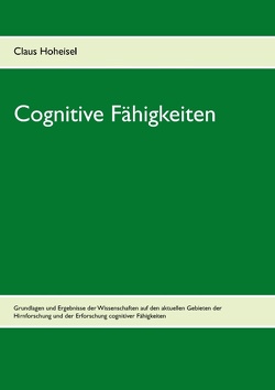 Cognitive Fähigkeiten von Hoheisel,  Claus