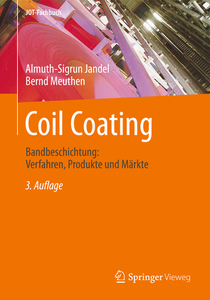 Coil Coating von Jandel,  Almuth-Sigrun, Meuthen,  Bernd