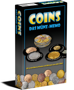 COINS von Reger,  Gerd