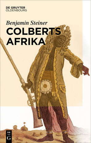 Colberts Afrika von Steiner,  Benjamin