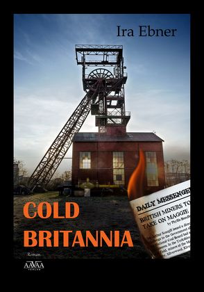 Cold Britannia von Ebner,  Ira