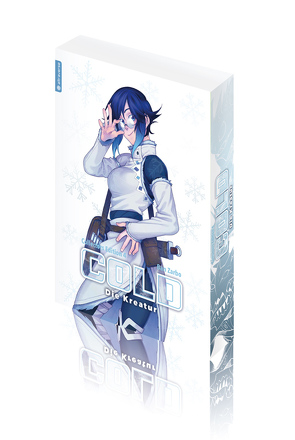 Cold – Die Kreatur Collectors Edition 04 von Zarbo,  Ban