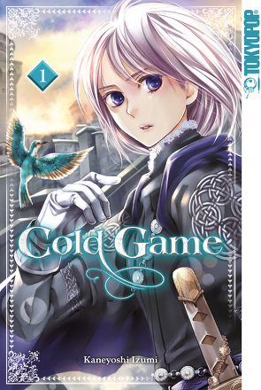 Cold Game 01 von Izumi,  Kaneyoshi