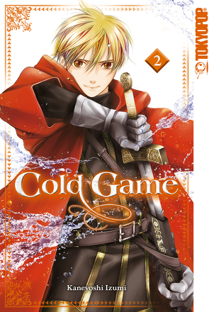 Cold Game 02 von Izumi,  Kaneyoshi