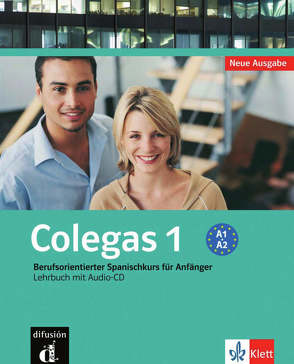 Colegas 1 Neue Ausgabe