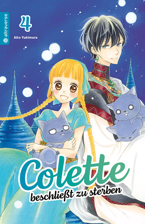 Colette beschließt zu sterben 04 von Niedermann,  Rahel, Yukimura,  Aito