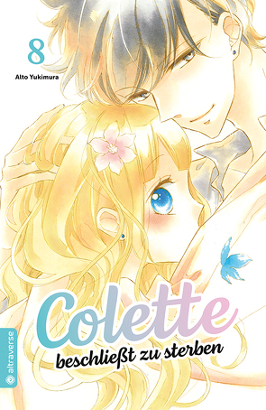 Colette beschließt zu sterben 08 von Niedermann,  Rahel, Yukimura,  Aito