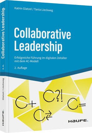 Collaborative Leadership von Glatzel,  Katrin, Lieckweg,  Tania